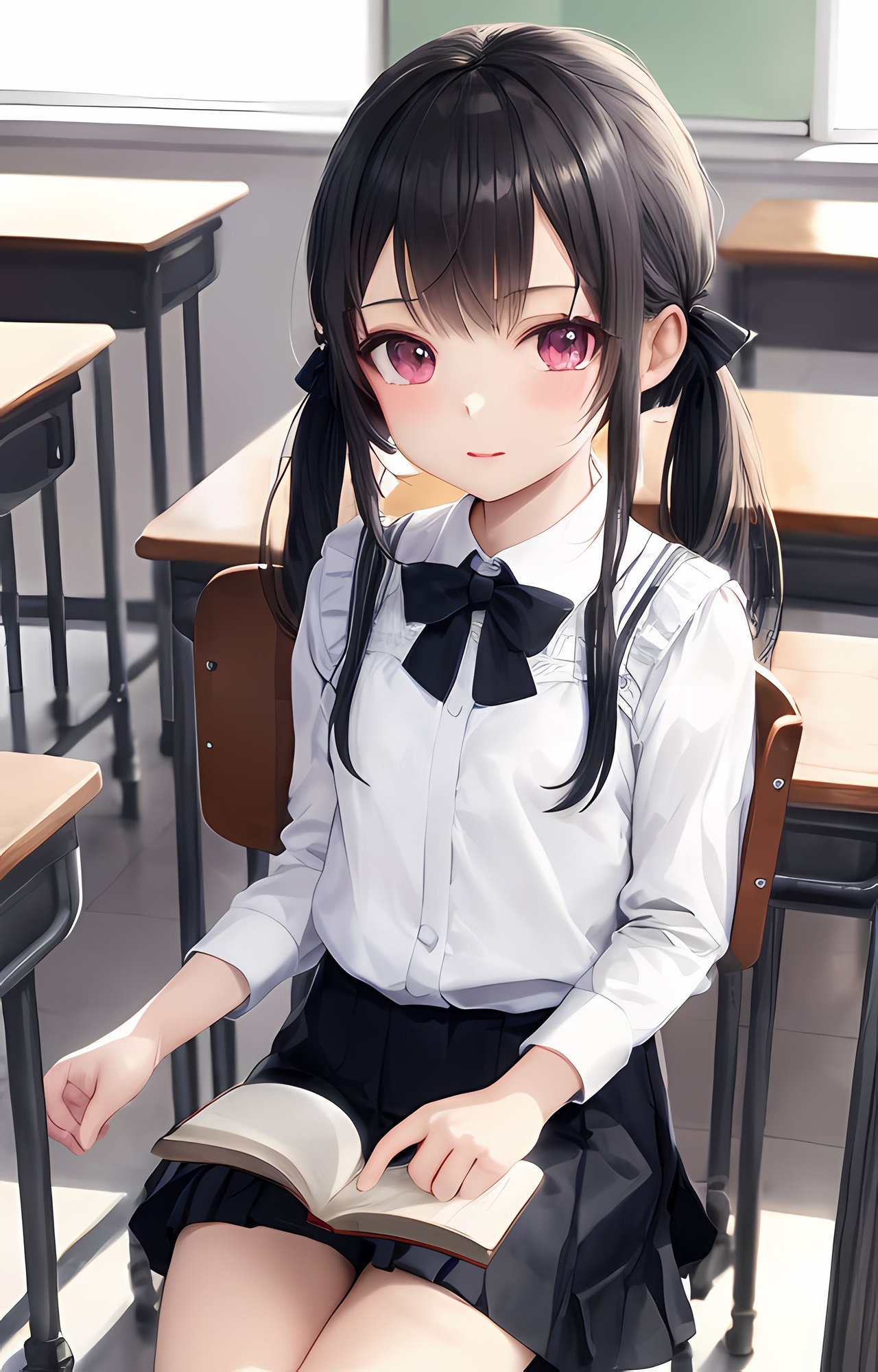 【CG集345枚】ちっぱい大好きロリコン塾長■性の個別指導はAA判定?■