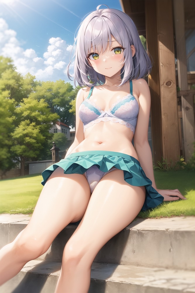 おぱんつ見聞録1 ～厳選パンチラ画集～