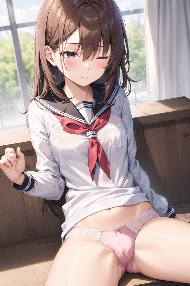 おぱんつ見聞録1 ～厳選パンチラ画集～