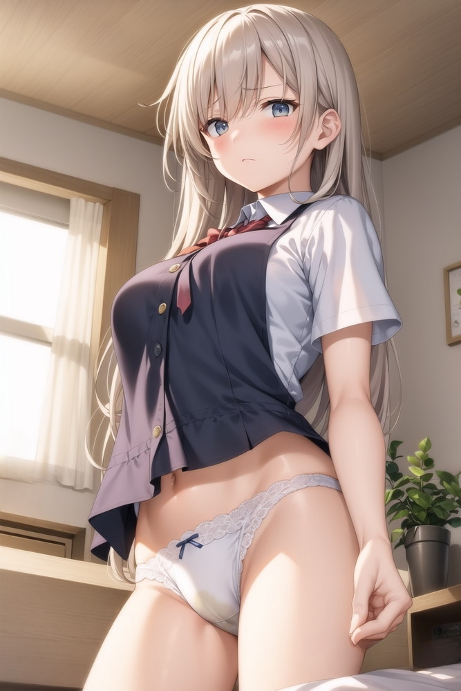 おぱんつ見聞録1 ～厳選パンチラ画集～