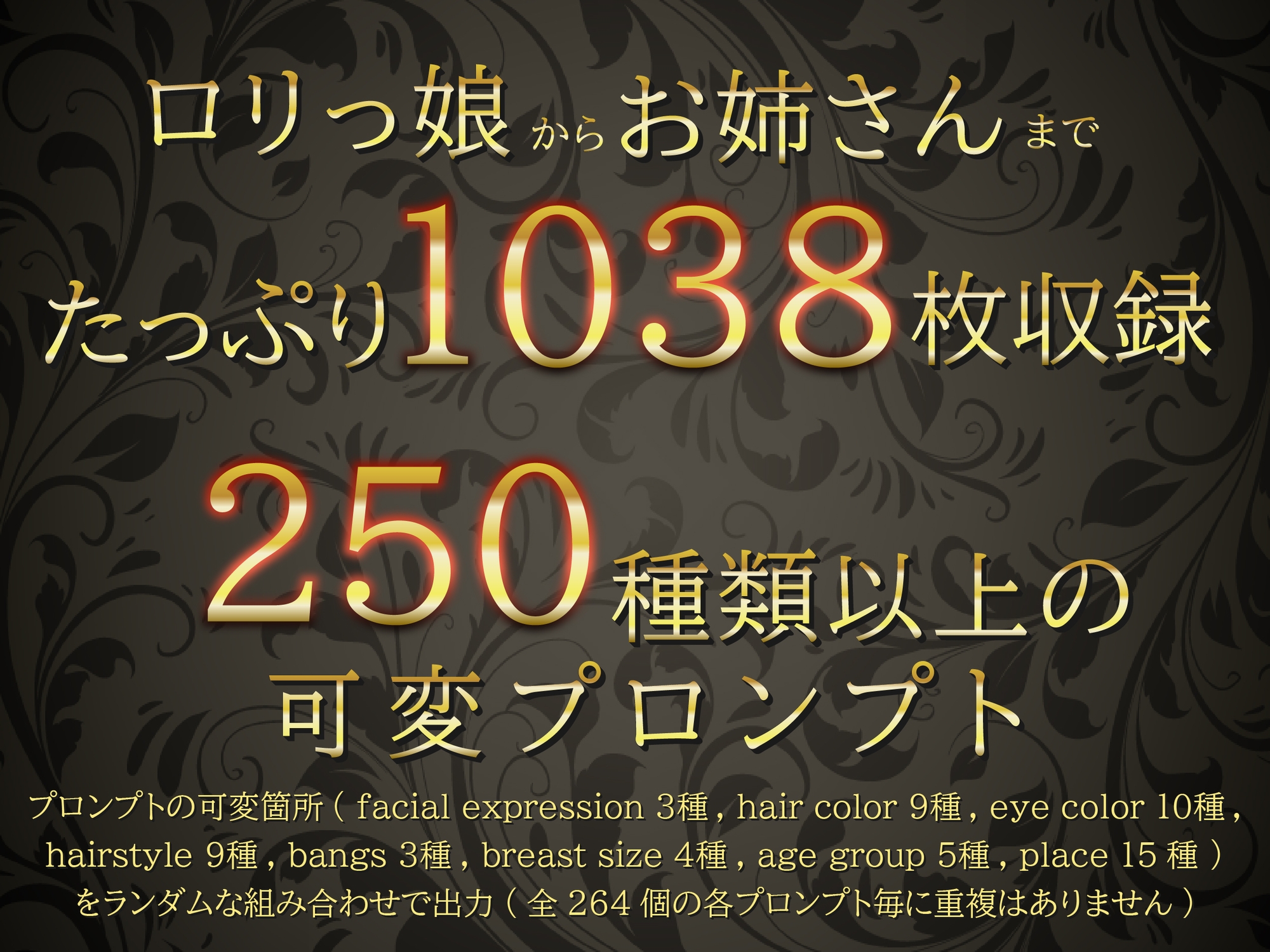 【1000枚越え】PREMIUM ARTS ロリっ娘～お姉さん【高解像度】