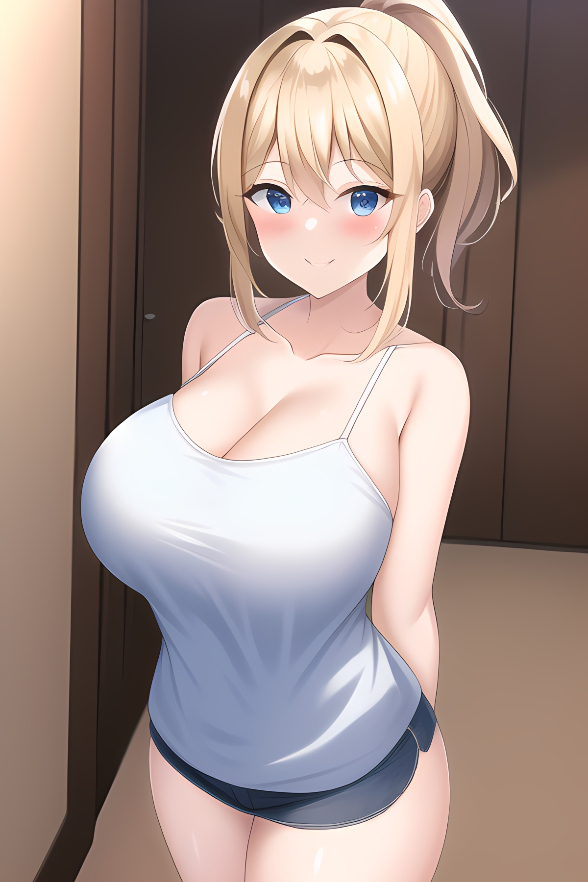 ドスケベ巨乳美女の孕ませセックス画像集