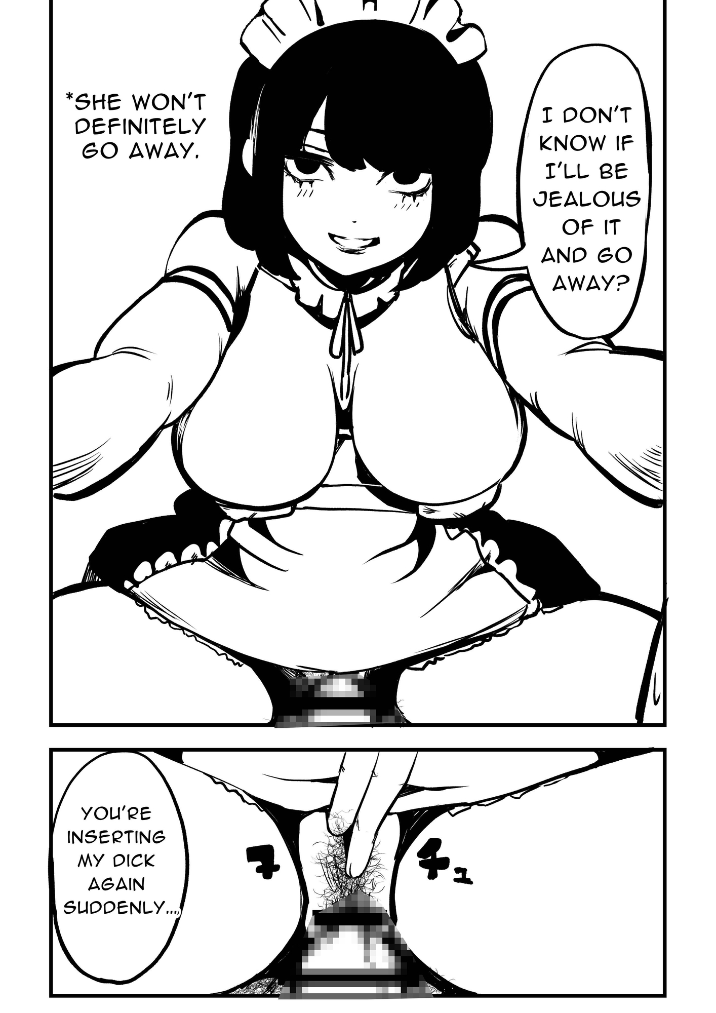 【英語版】カエルメイドさんといっしょ