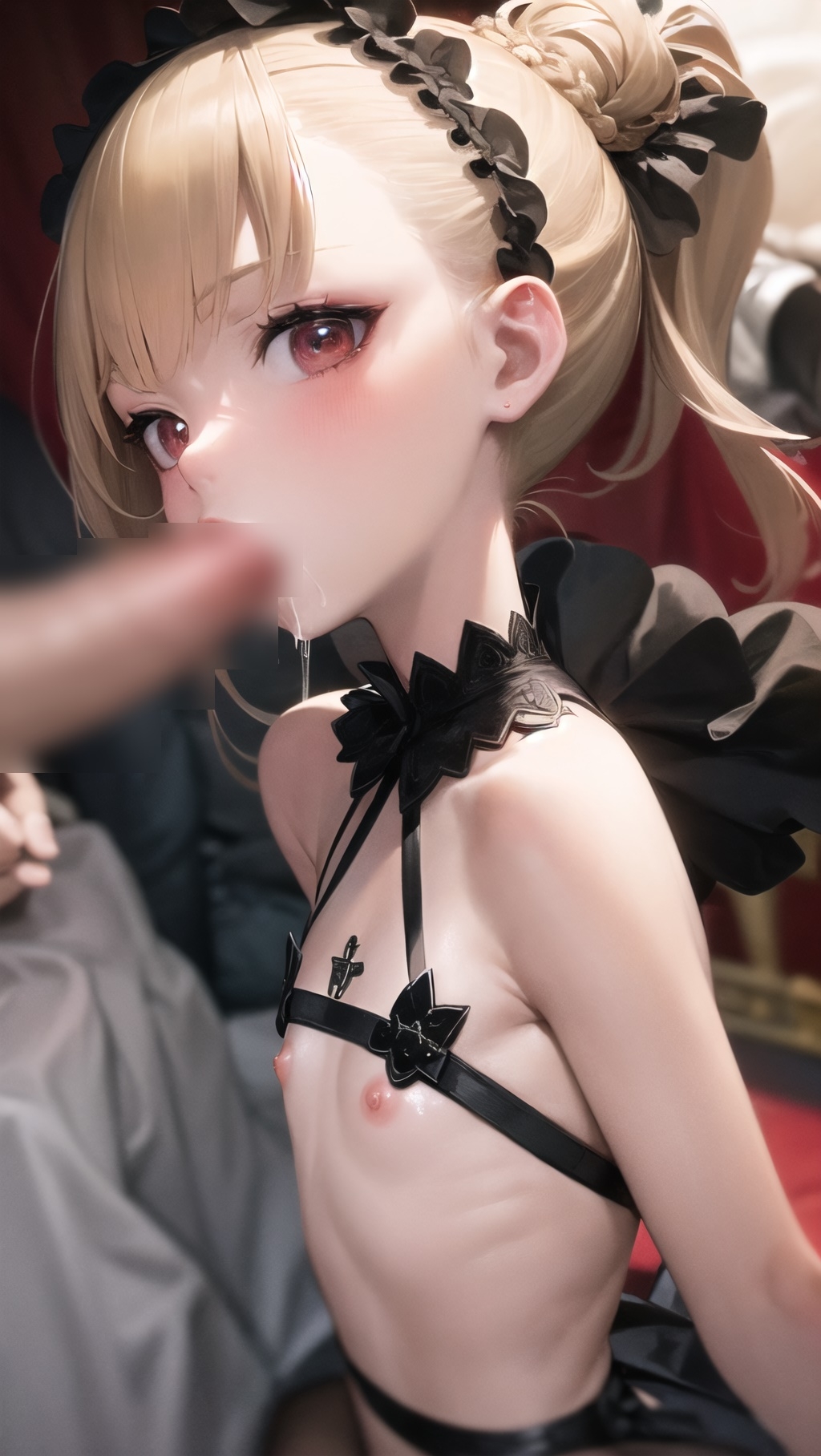 無垢人形～黒金の章～