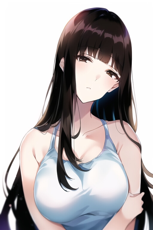 西住し〇中出しCG集