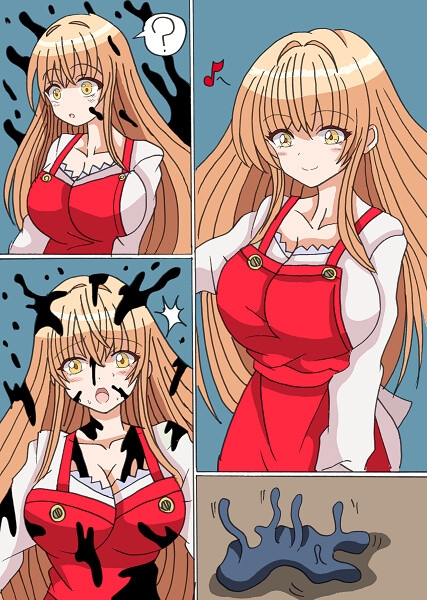 お隣の天使様が毒液汚染で堕天使に堕とされた件について