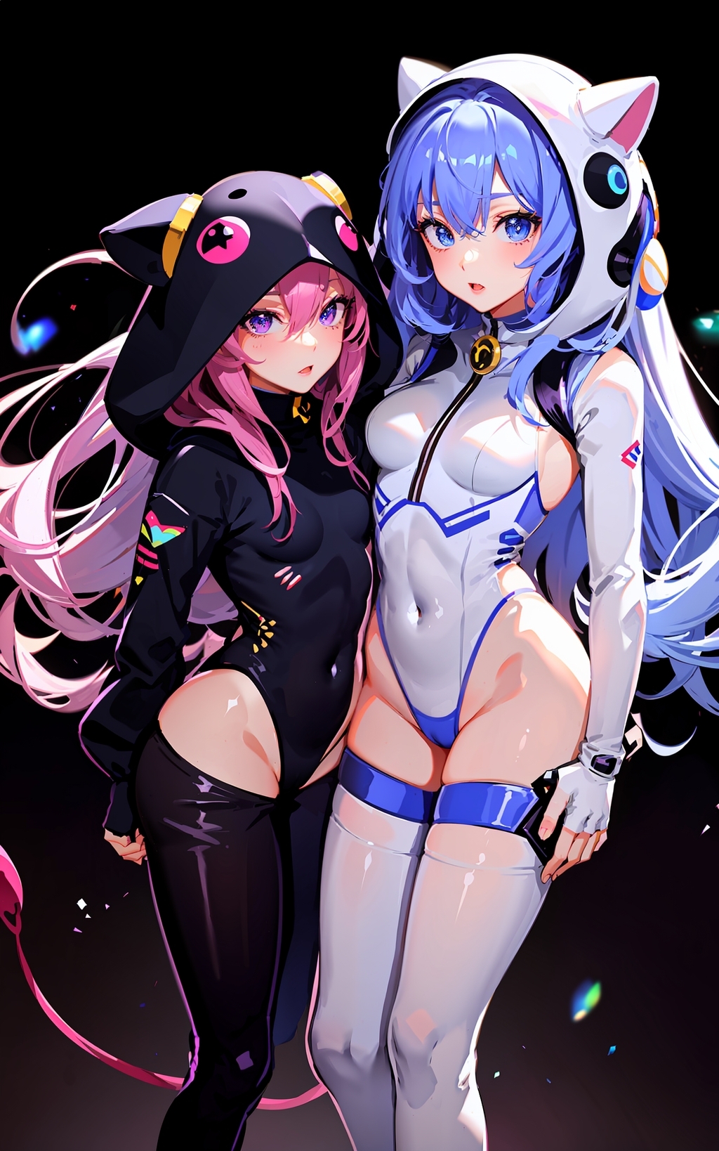 獣耳宇宙少女たちとの星空の旅