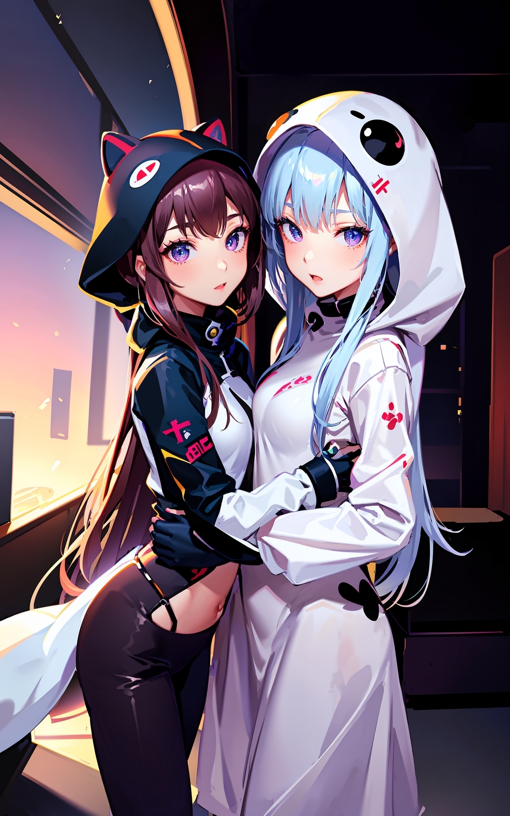 獣耳宇宙少女たちとの星空の旅