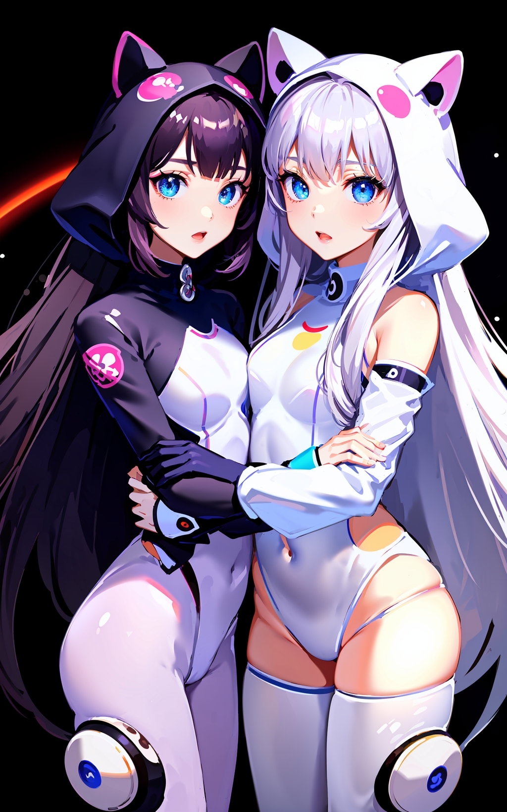 獣耳宇宙少女たちとの星空の旅