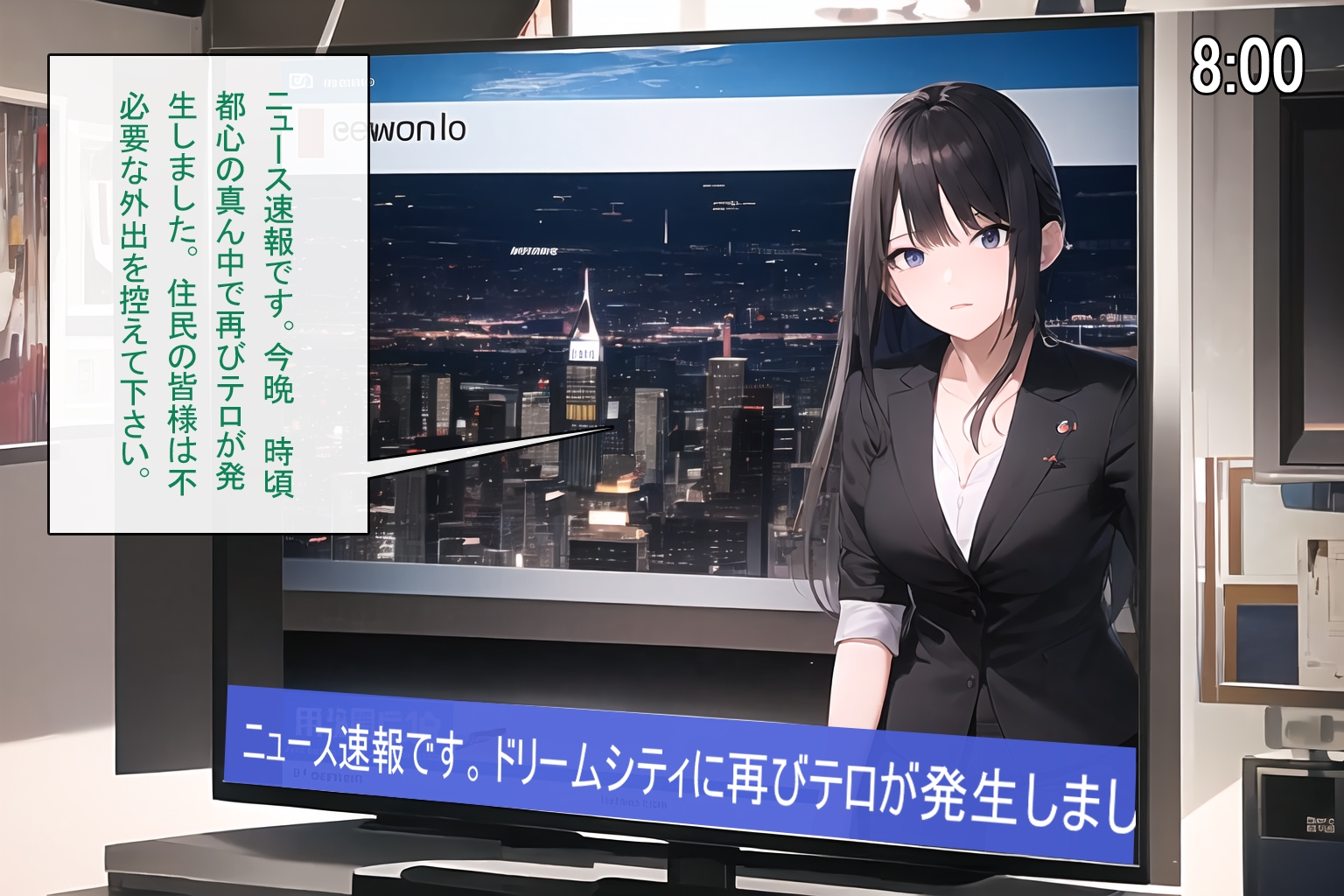 魔法少女ツインスター