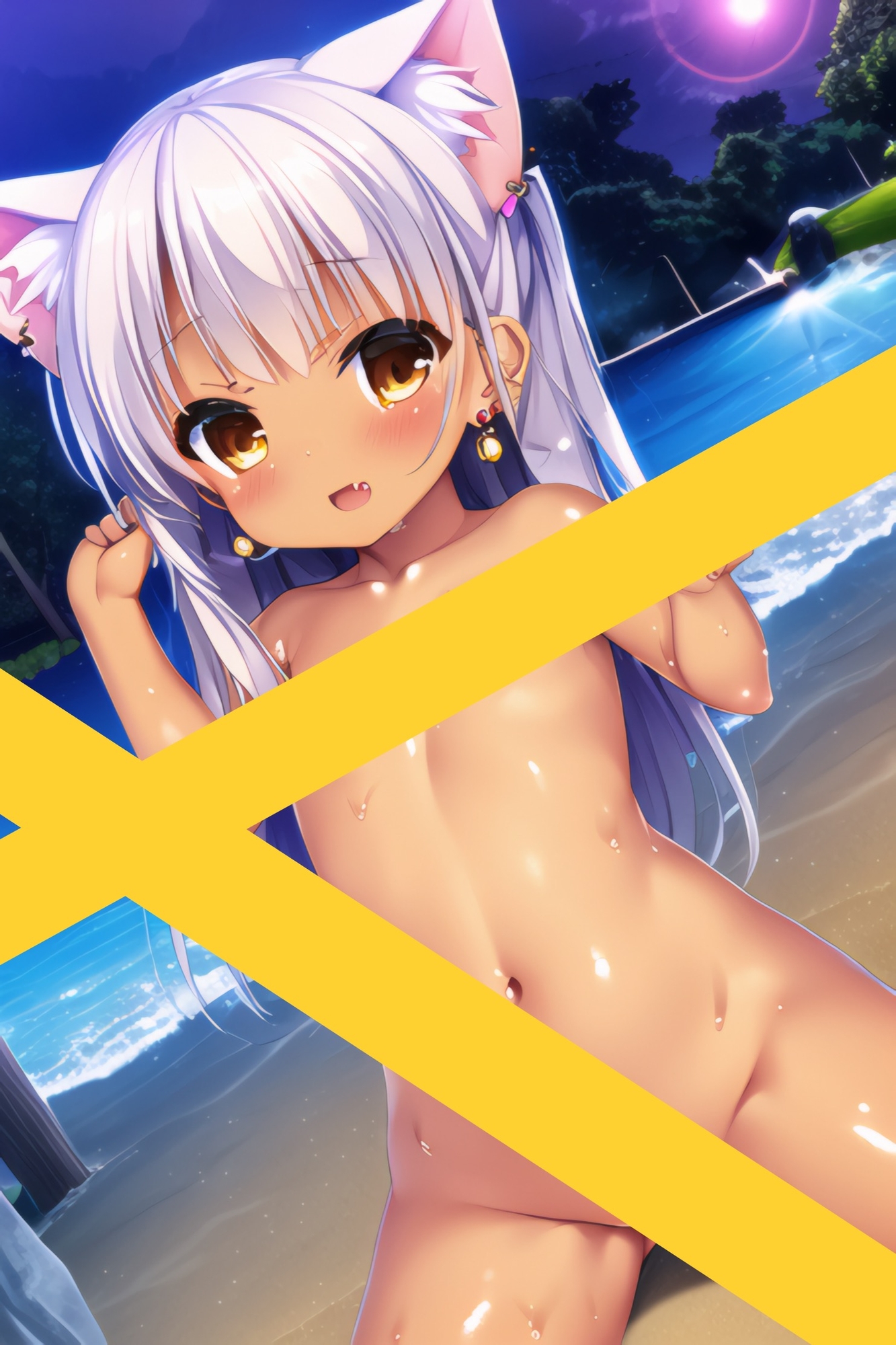 ロリの詰め合わせ 1200枚