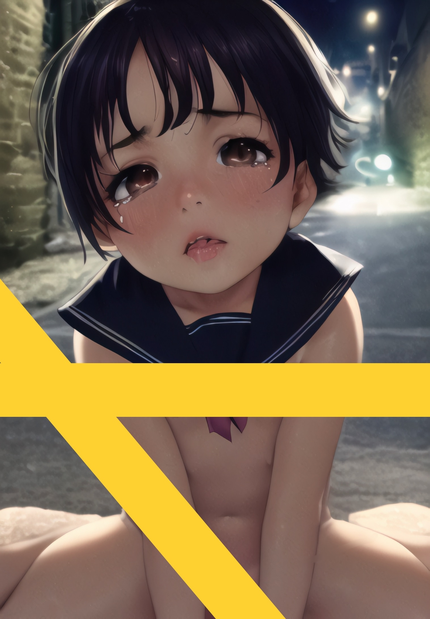 ロリの詰め合わせ 1200枚