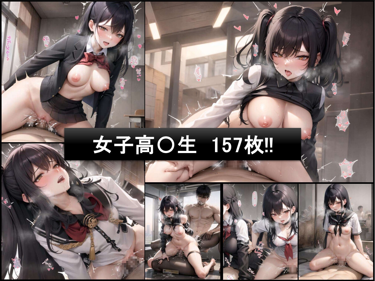 女学生の教育事情!!