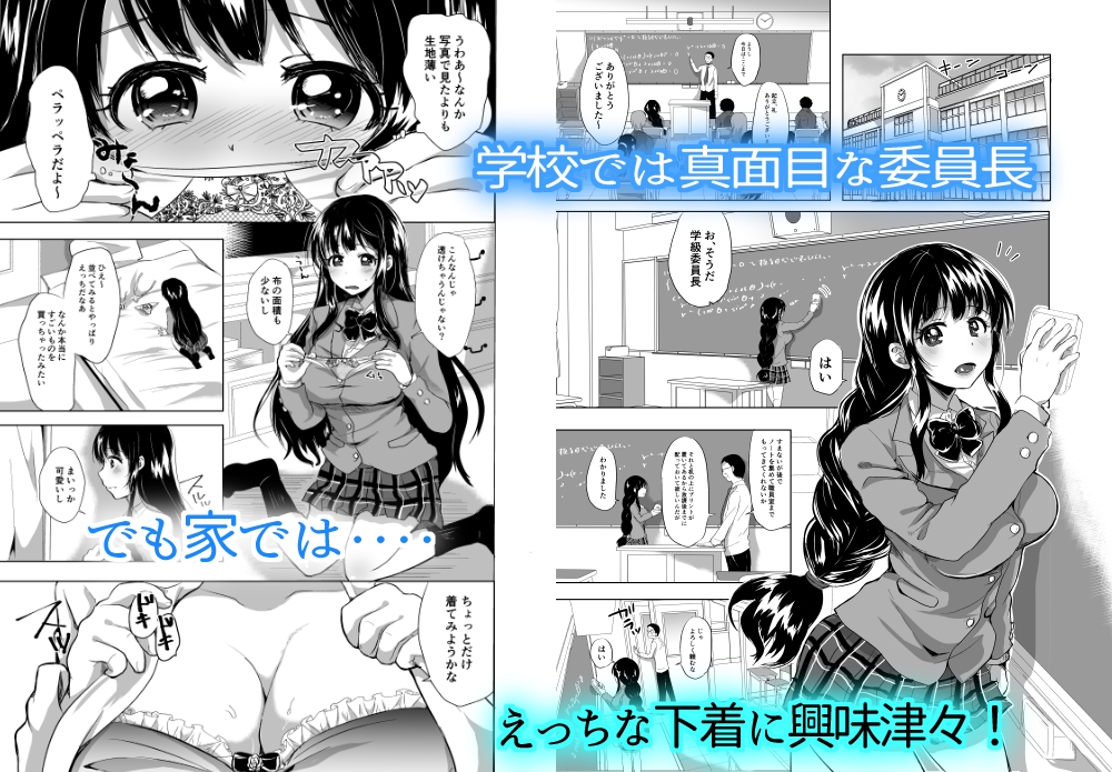 ほのか委員長更性計画