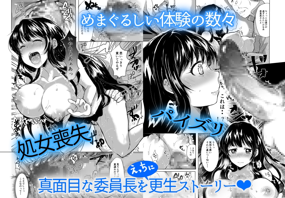 ほのか委員長更性計画