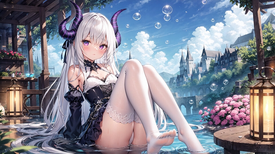 魔族姬and水着蛍〇原神)メイド蛍(全部です1100枚以上)