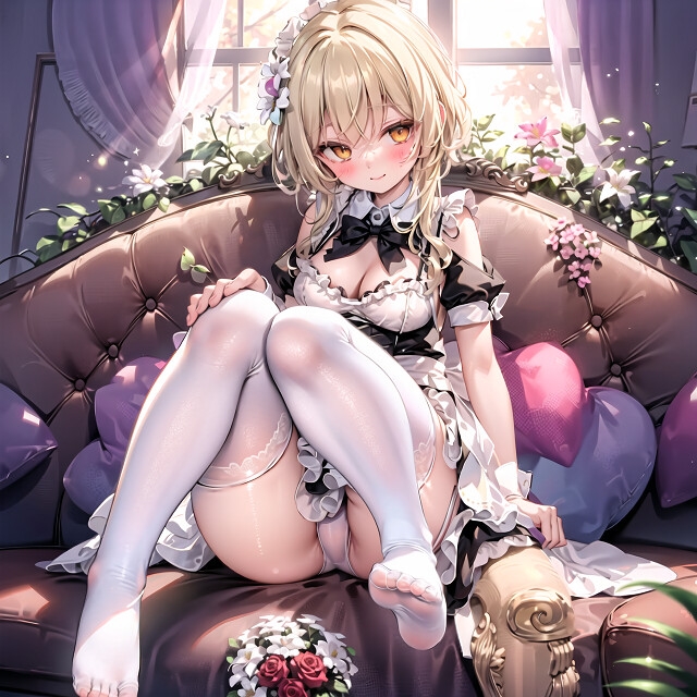 魔族姬and水着蛍〇原神)メイド蛍(全部です1100枚以上)