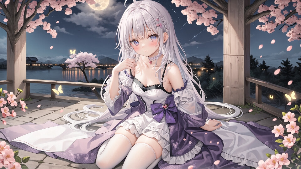 魔族姬and水着蛍〇原神)メイド蛍(全部です1100枚以上)