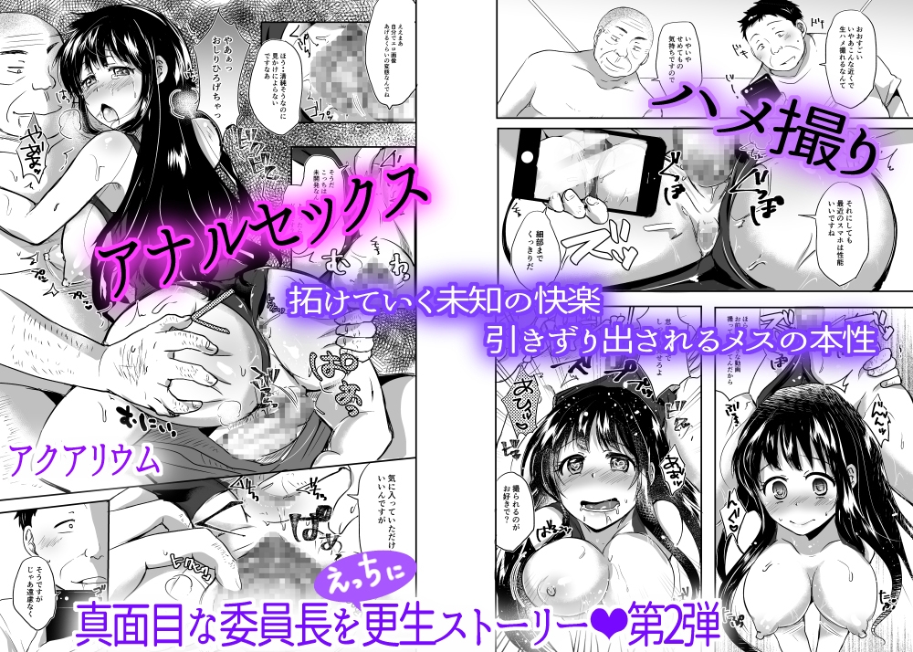 ほのか委員長更性計画2