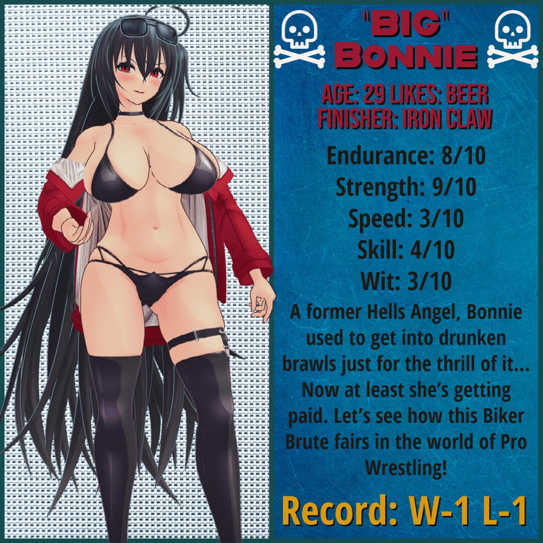 Bonnie & Sydney Vs Viv & Velvet