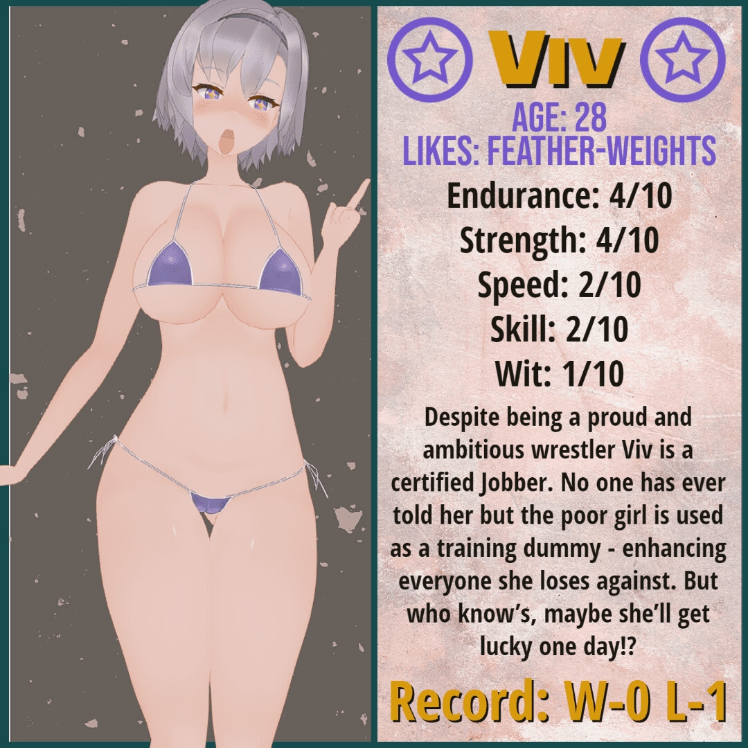 Bonnie & Sydney Vs Viv & Velvet