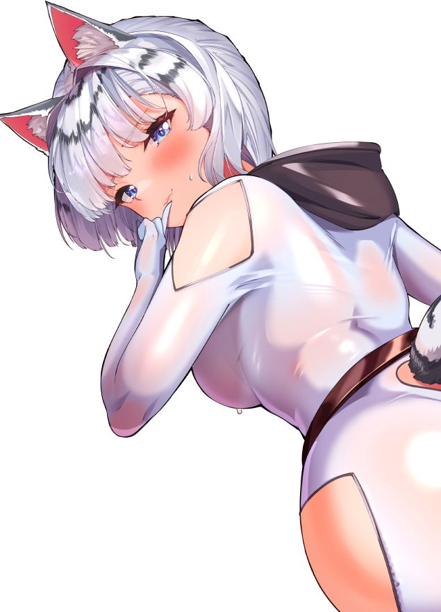 妖艶ネコ娘のドスケベ大怪盗性活～トイレに連れ込まれてちんぽに完全敗北、あなた専属ご奉仕雑魚メスに転職～【ケモミミ娘ときもちい日常】