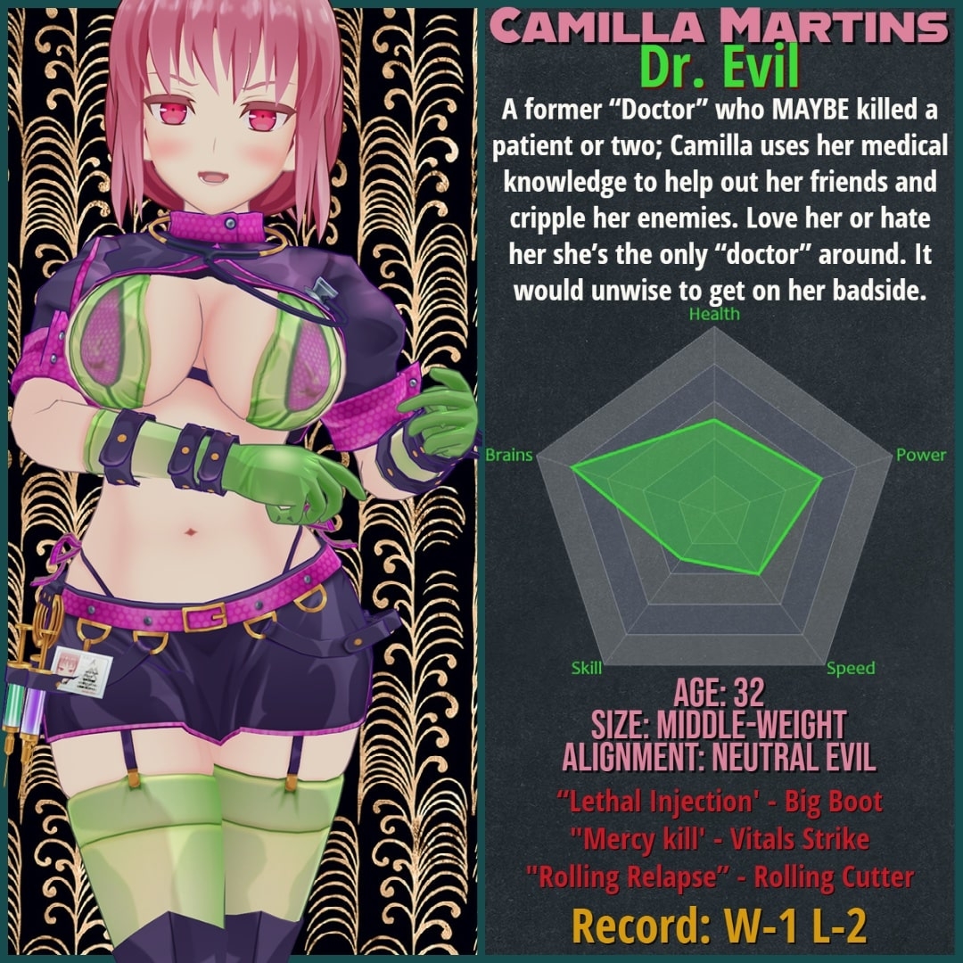 Title Match: Fatal Four Way