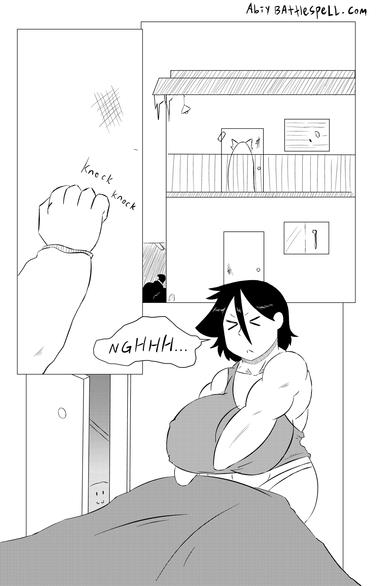 Abiys Manga Chapter 1