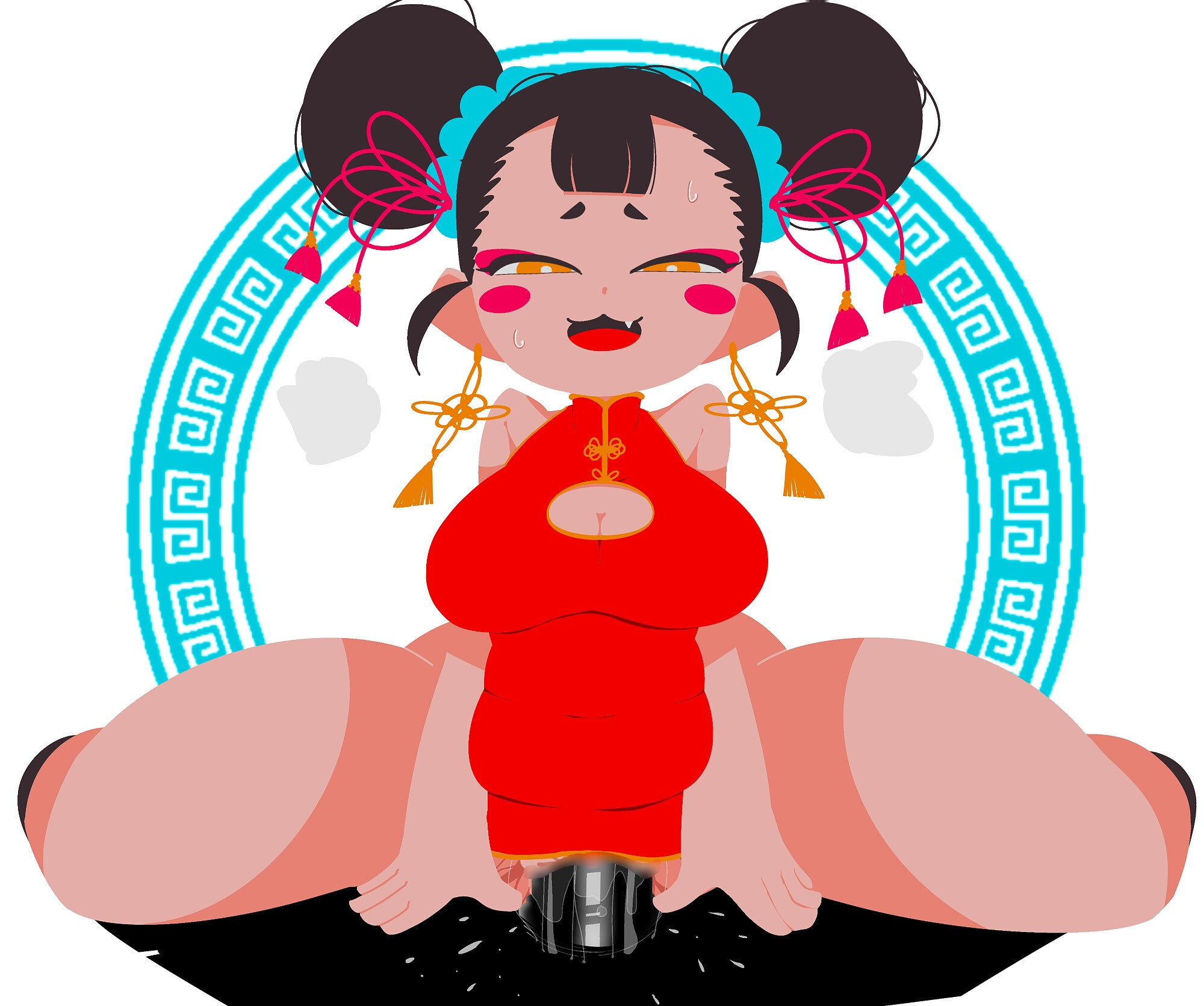 チャイナタウンミートgifCG集2023年4月号