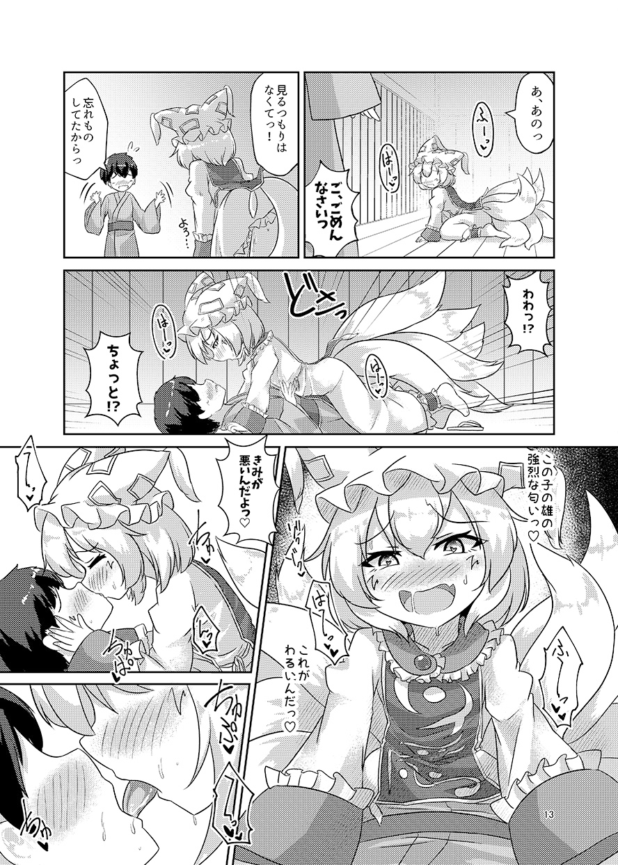 ろりらんさまは発情期!?