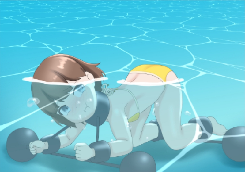 水責めイラスト集2