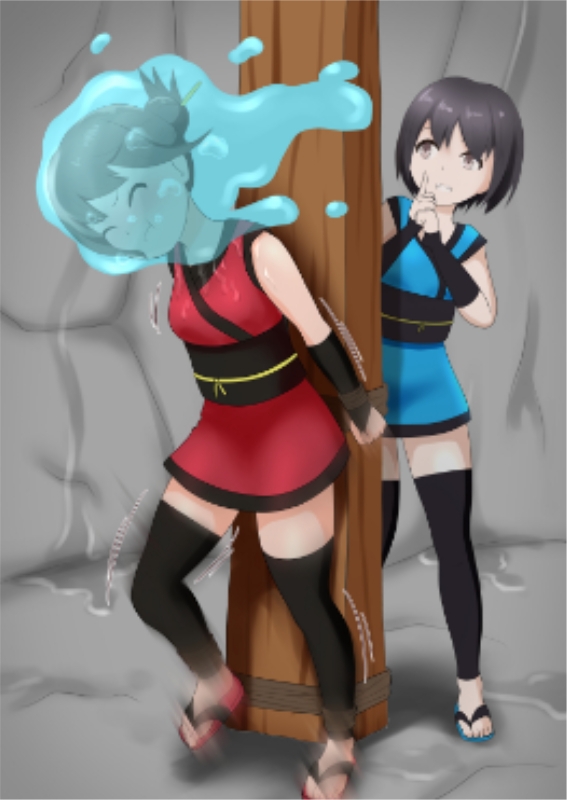 水責めイラスト集2