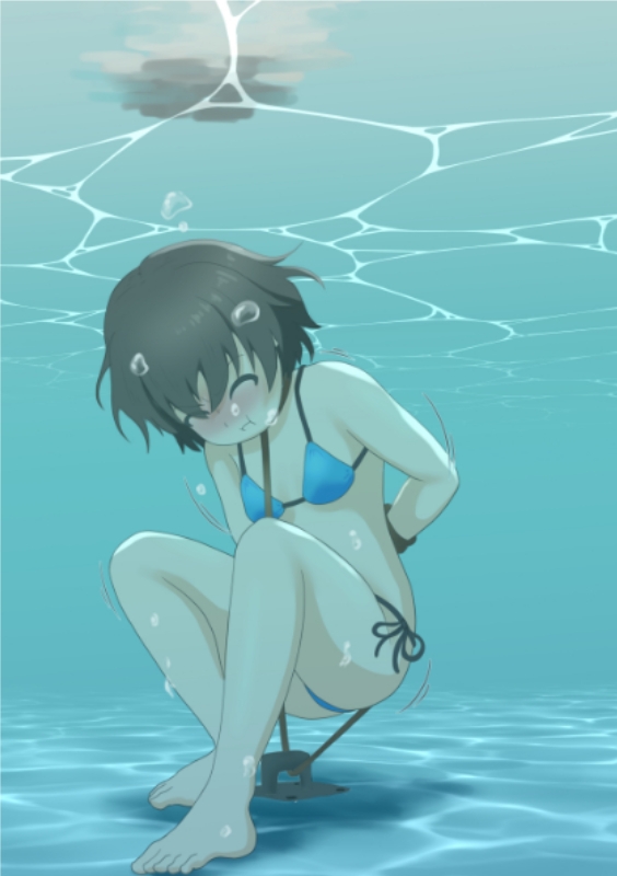 水責めイラスト集2