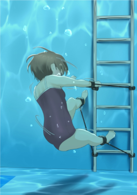 水責めイラスト集2