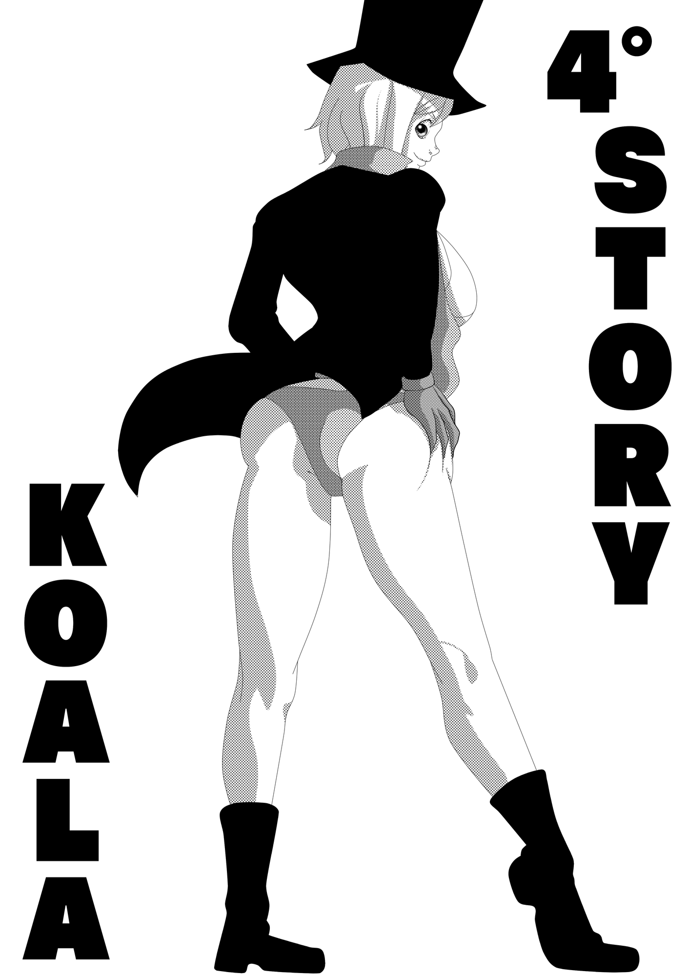 (18+) Fanbook-Anthology of Four Horny Heroines [english]