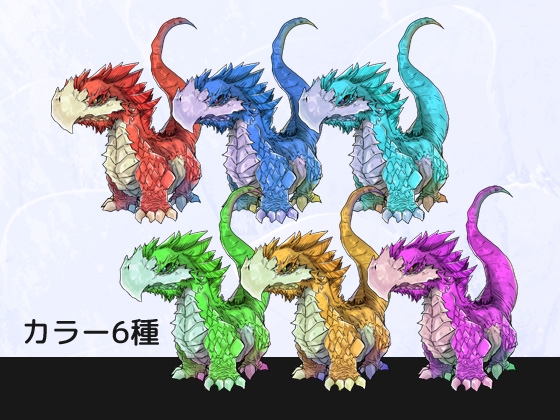 自由に使える立ち絵素材46