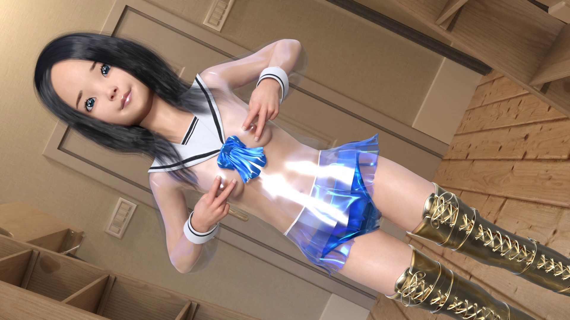 コトハのエロダンス