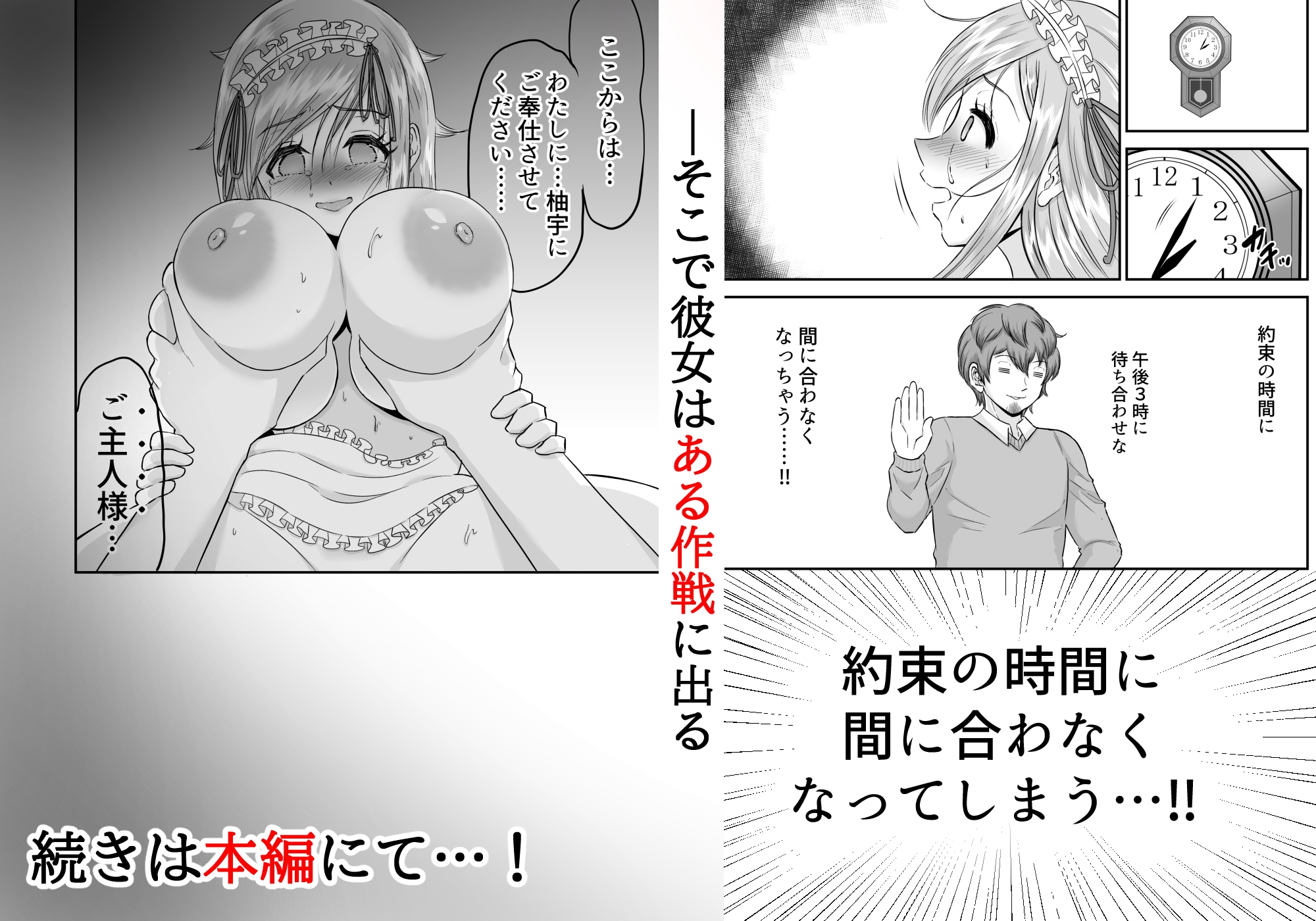 強制性接待ー誰にも言えない極秘任務ー