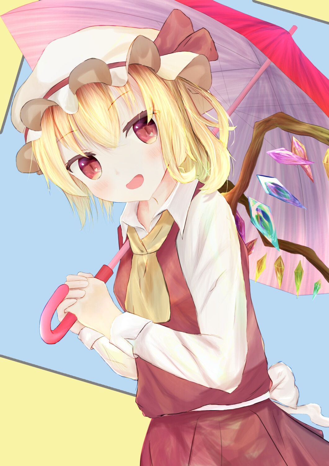 【第二十回 博麗神社例大祭 新刊】彩一色