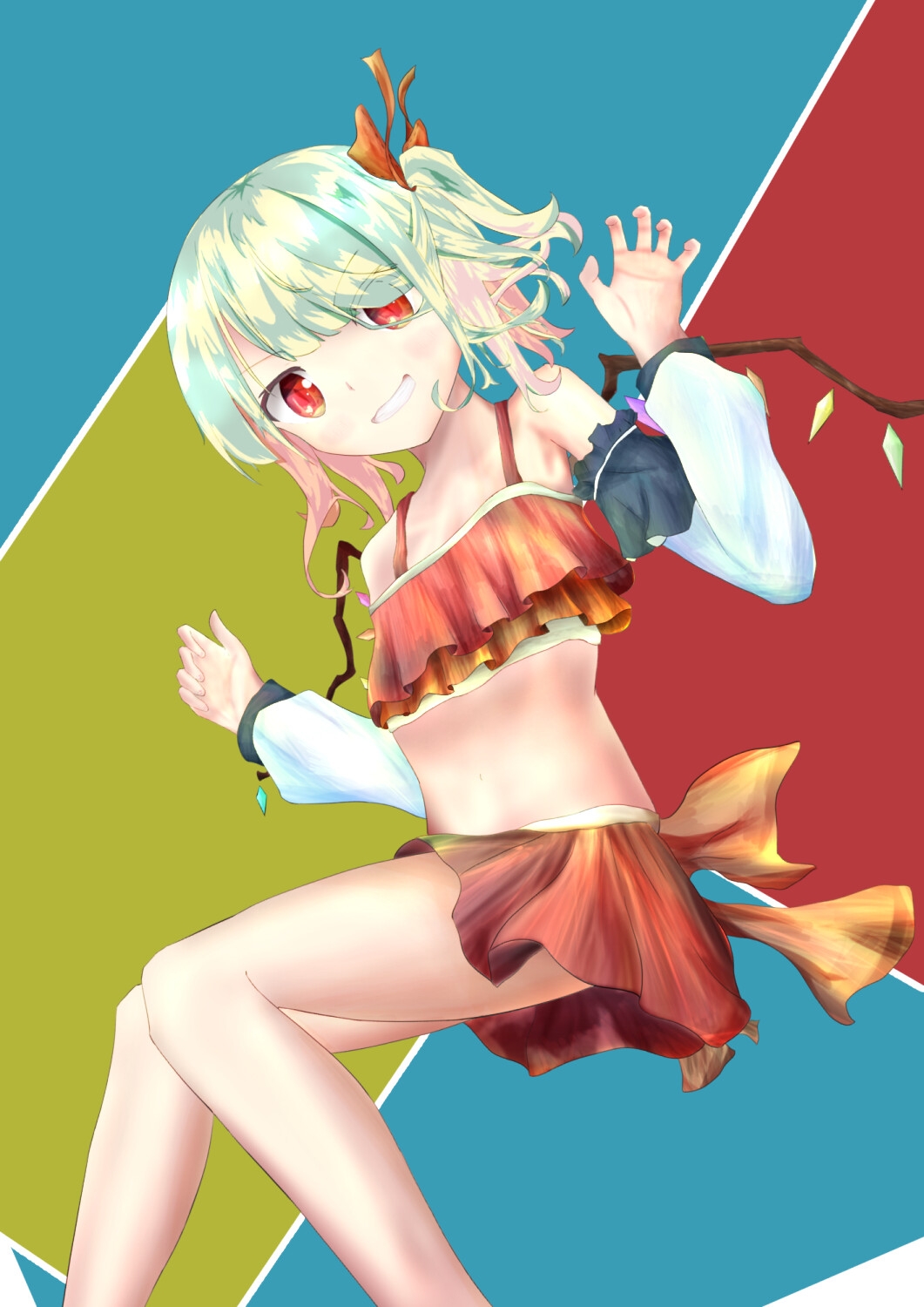 【第二十回 博麗神社例大祭 新刊】彩一色