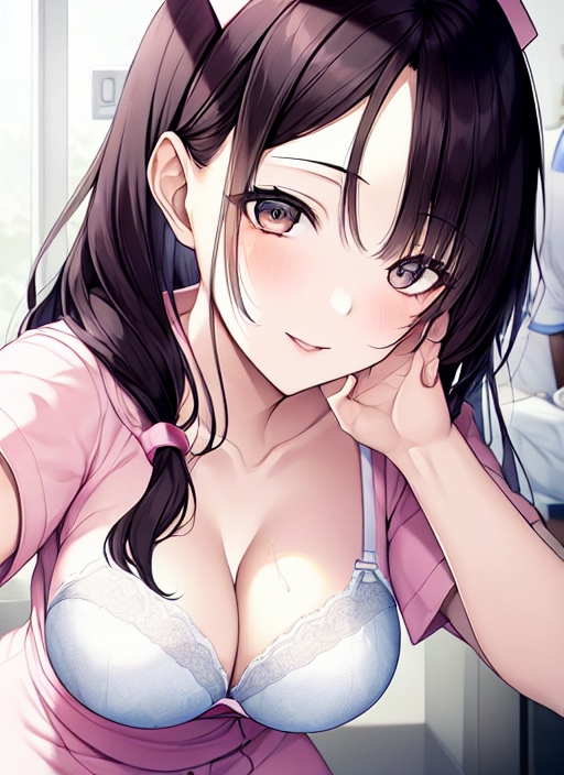 童貞の俺が田舎の性交クリニックに入院した話。【GPT】