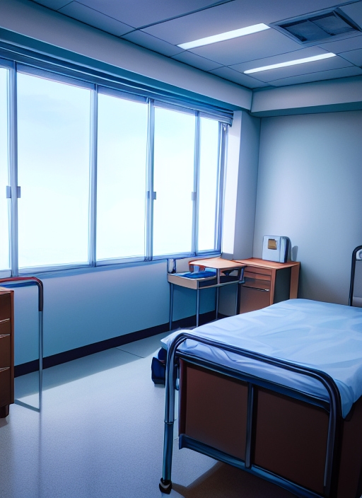 童貞の俺が田舎の性交クリニックに入院した話。【GPT】