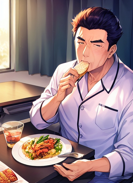 童貞の俺が田舎の性交クリニックに入院した話。【GPT】