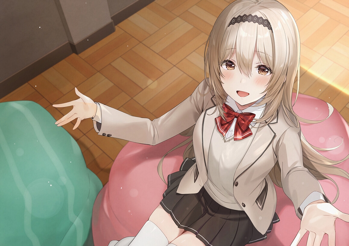 【KU100・添い寝・ハグ】お昼寝大好き部長さんと一緒にまったりお昼寝効率研究会【CV.羊宮妃那】