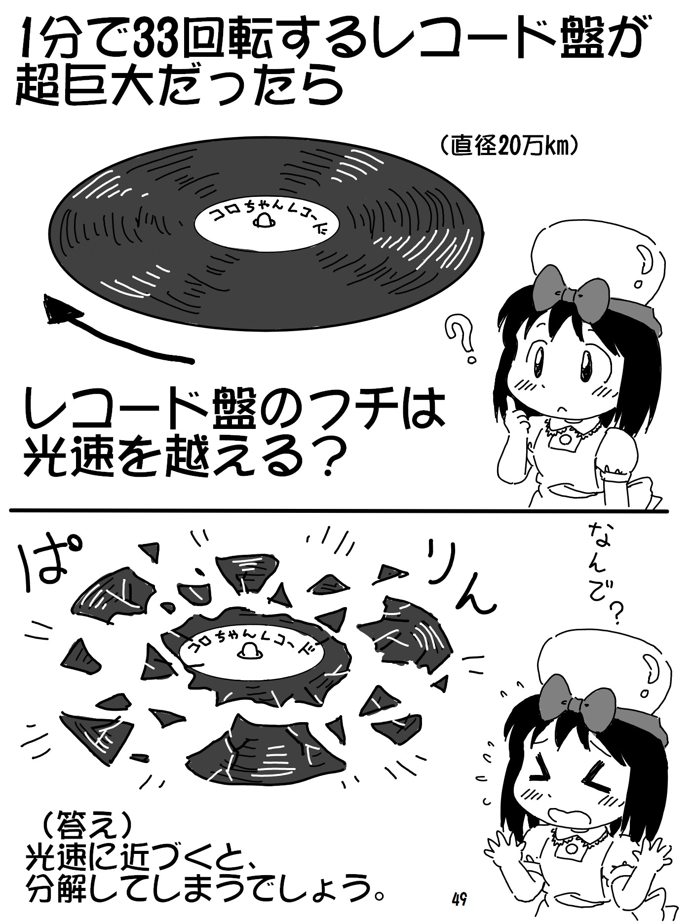 売れ残ったブラウン管のおはなし Vol.7