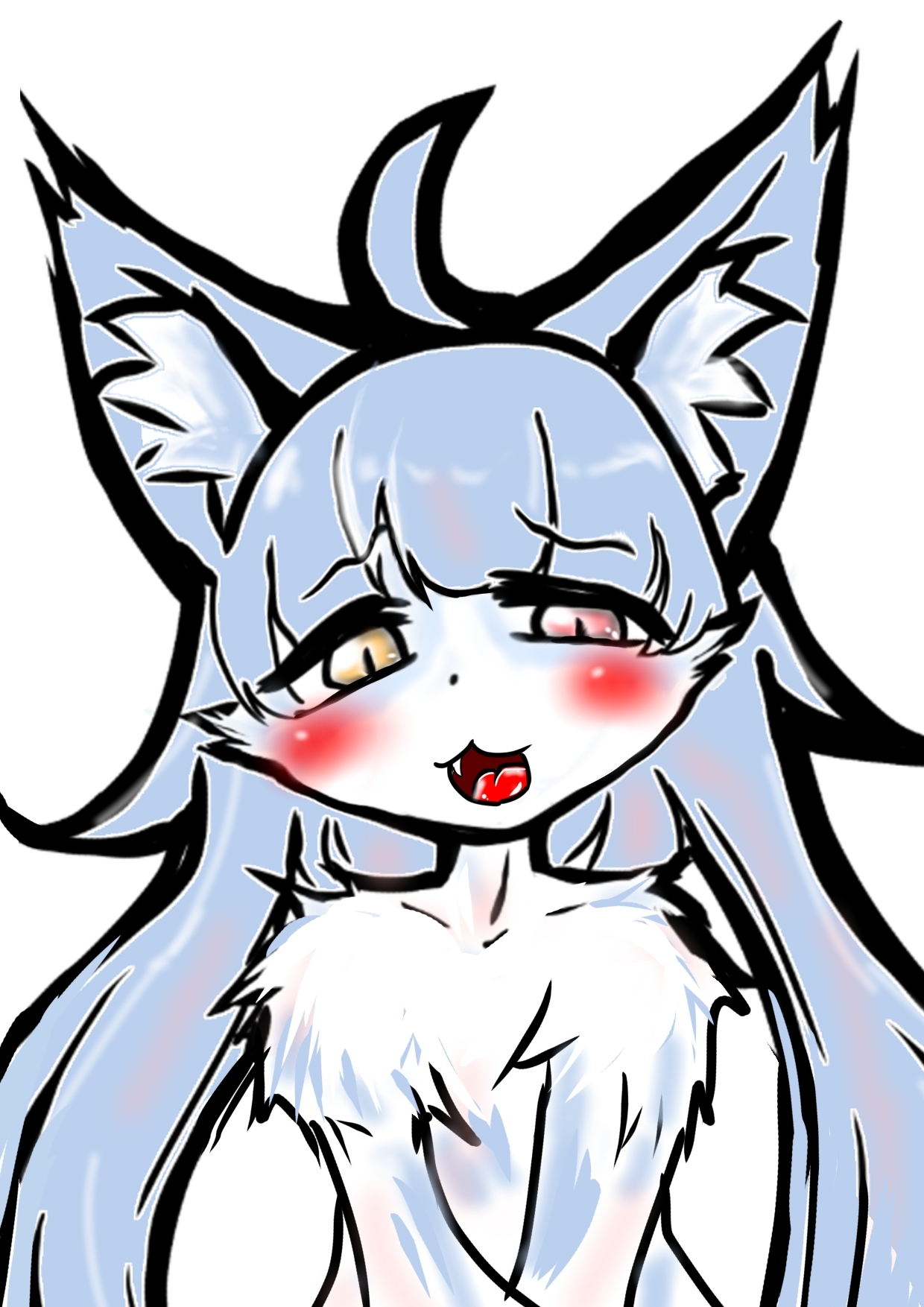 ◆お◯ねこくん◆の◆エッチなささやきあえぎ声◆を入手…おちんちんなでなでさすさす♪やめてねー…お願いだよー…★あッ★ 白いおしっこ漏れちゃったね♬かわいいね♪