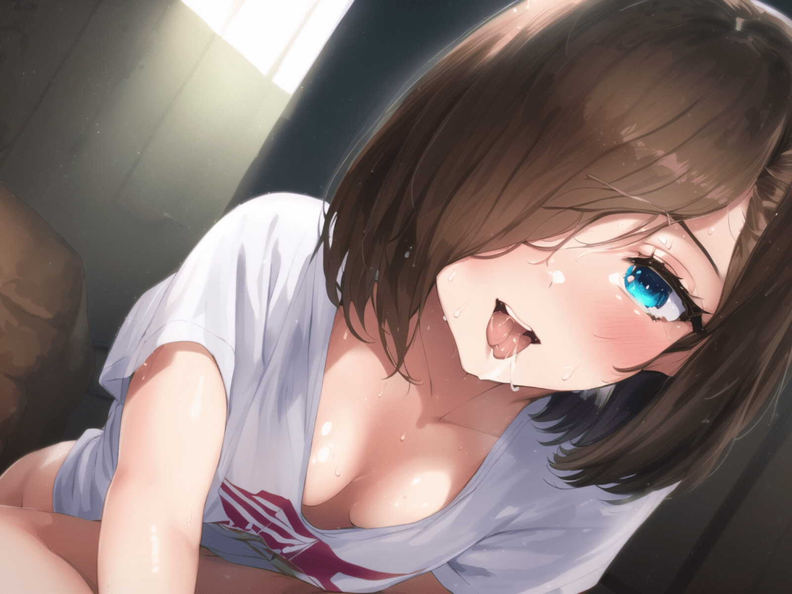 《期間限定110円》ずっと片思いなぼくっ娘幼馴染はあなたの兄のセフレ～壁越しガチNTRにオホ声絶頂～