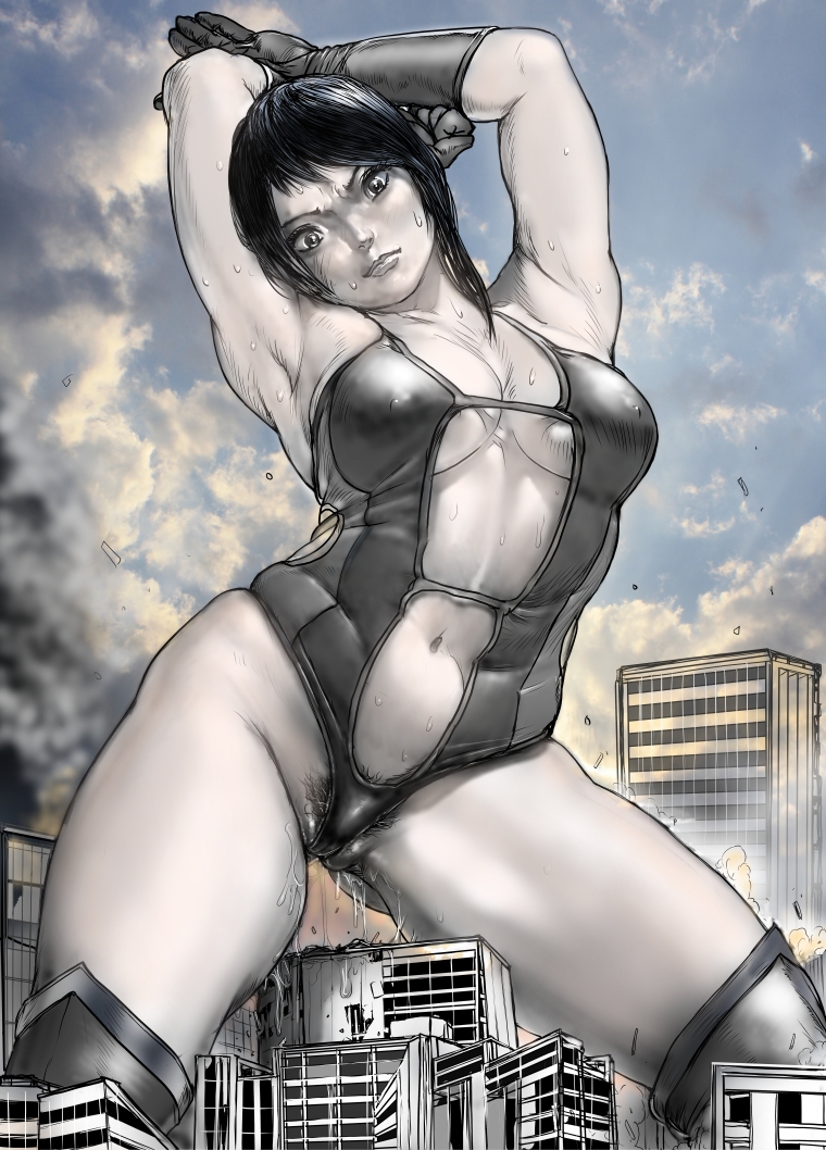 巨人レナの郷土愛と臭う夢