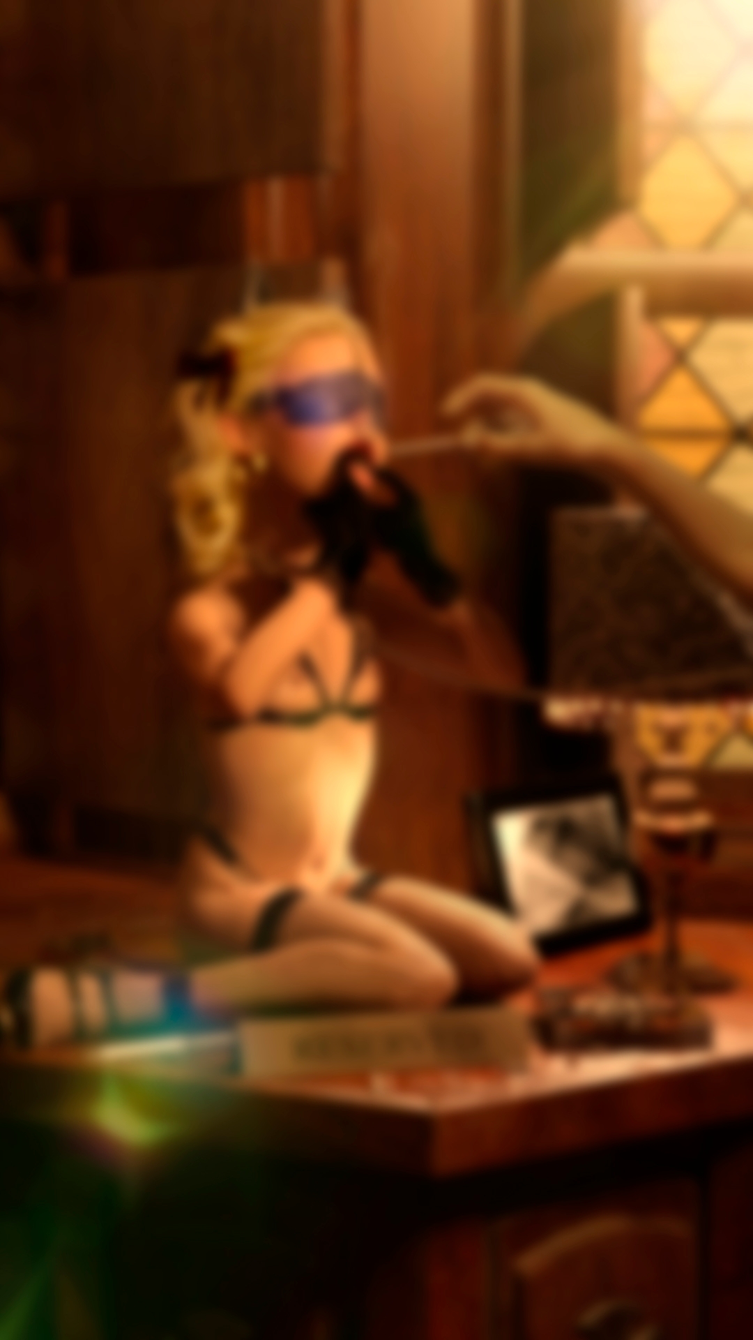 Alessia Reserved (4K) + PDF