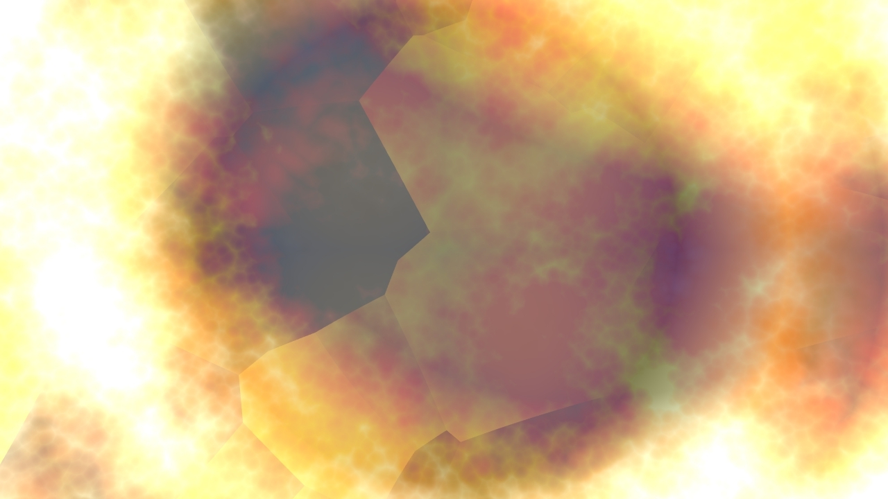 調合の絵ー薪陽